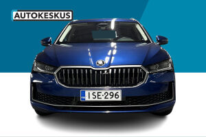 Skoda Superb esikatselu 1