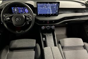 Skoda Superb esikatselu 10