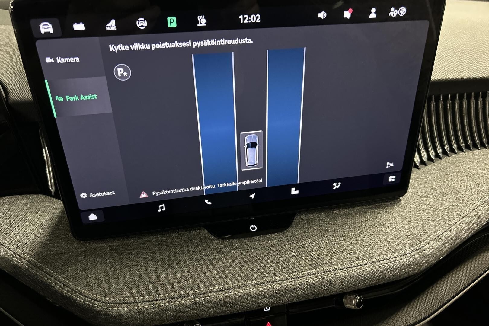 Skoda Superb iso kuva 19