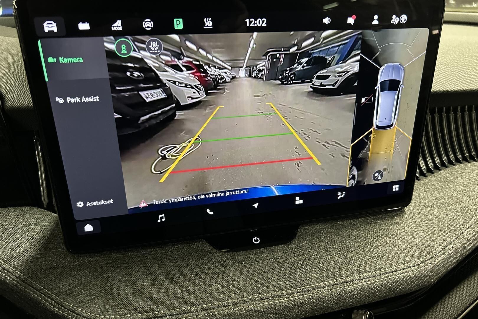 Skoda Superb iso kuva 20