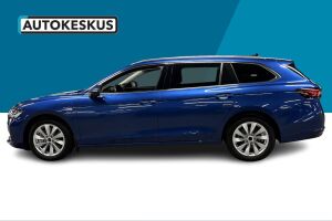 Skoda Superb esikatselu 7
