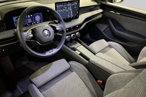 Skoda Superb esikatselu 8