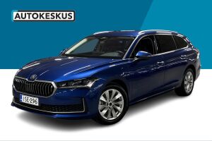 Skoda Superb esikatselu 0