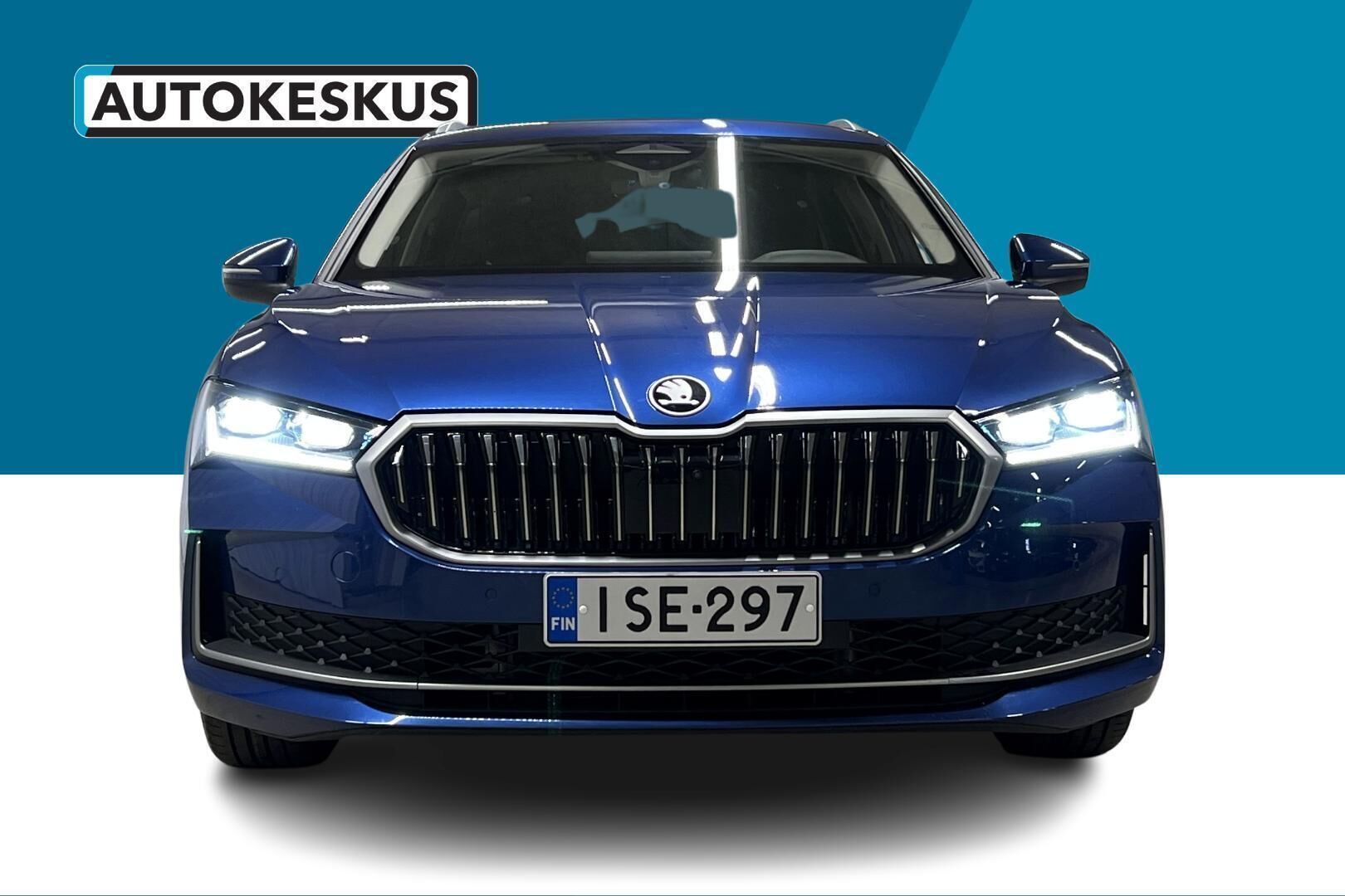Skoda Superb 2025, bild 2/21