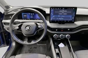 Skoda Superb esikatselu 9
