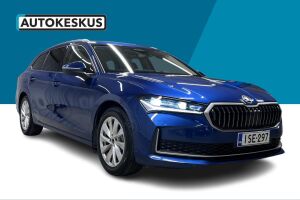 Skoda Superb esikatselu 1
