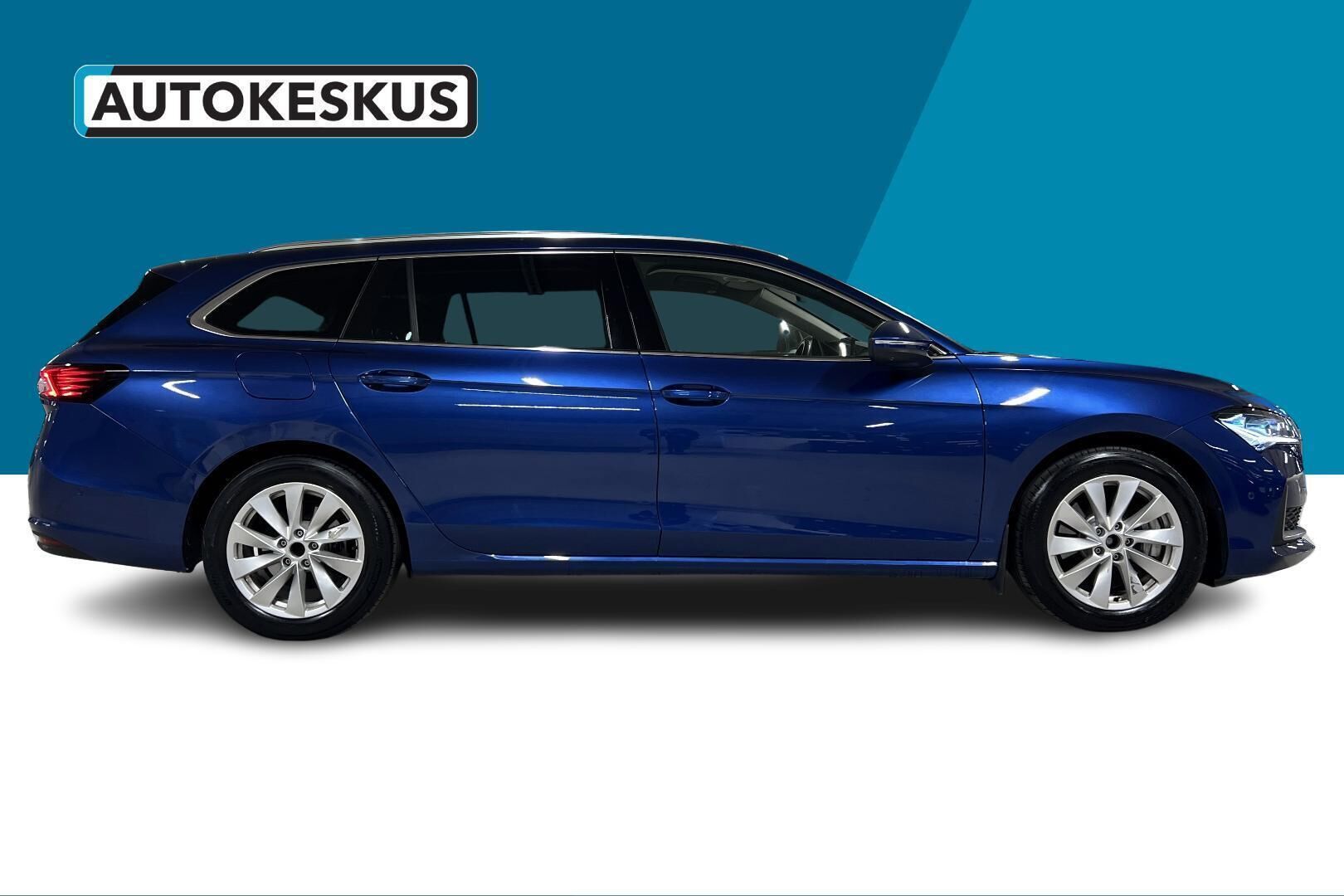 Skoda Superb 2025, bild 4/21