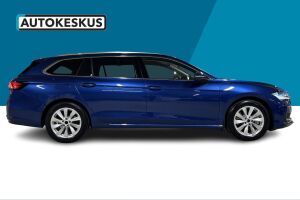 Skoda Superb esikatselu 2