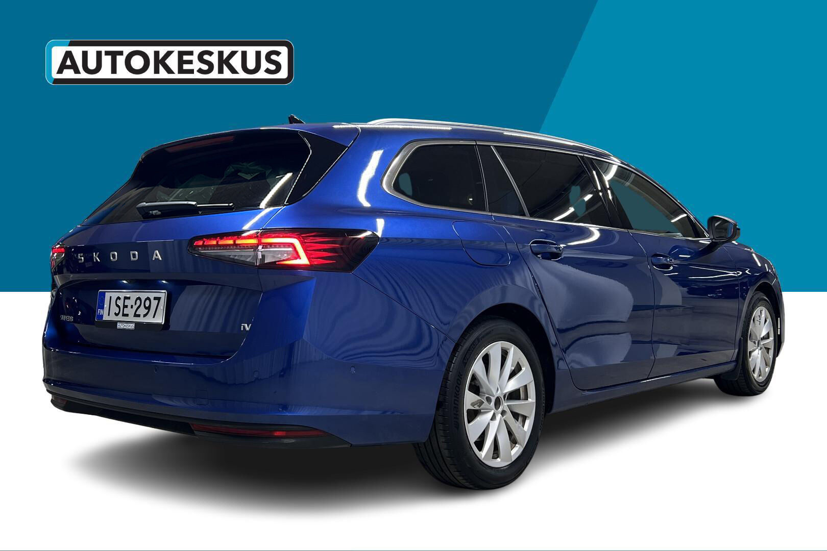 Skoda Superb 2025, bild 5/21