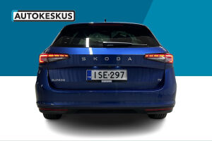 Skoda Superb esikatselu 4