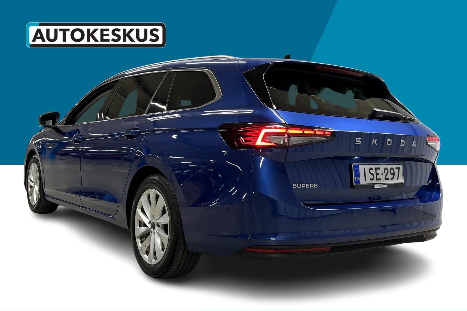 Skoda Superb 2025, bild 7/21
