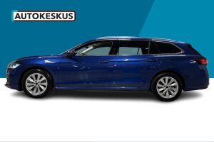 Skoda Superb esikatselu 6