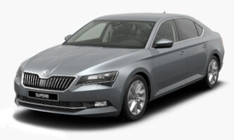 Skoda Superb esikatselu 0