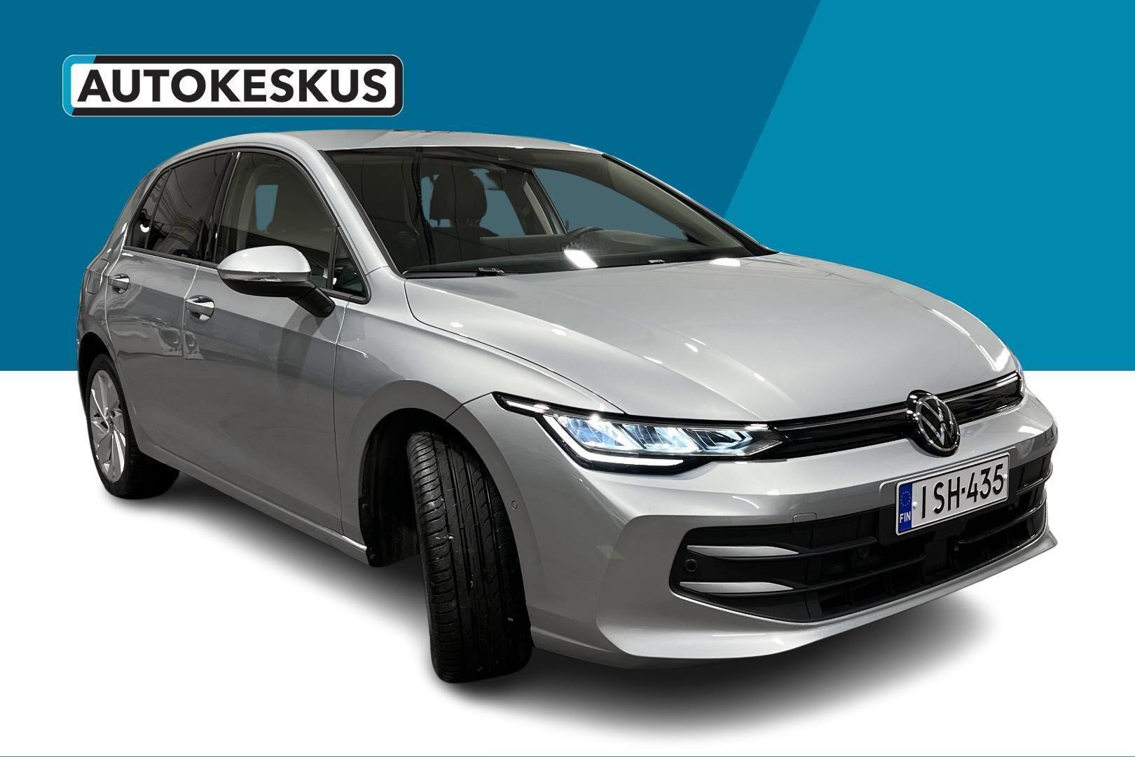 Volkswagen Golf iso kuva 3