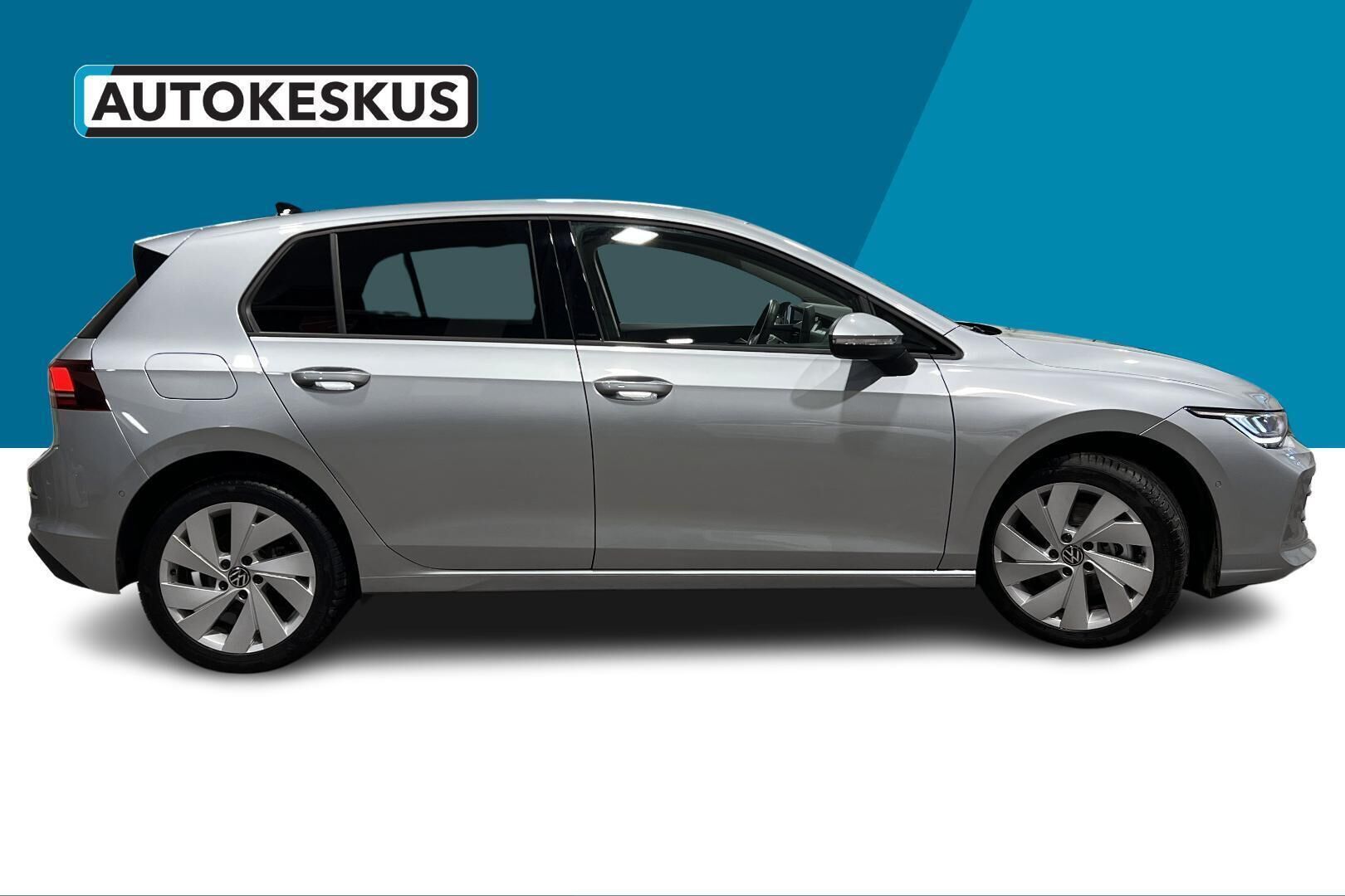 Volkswagen Golf iso kuva 4