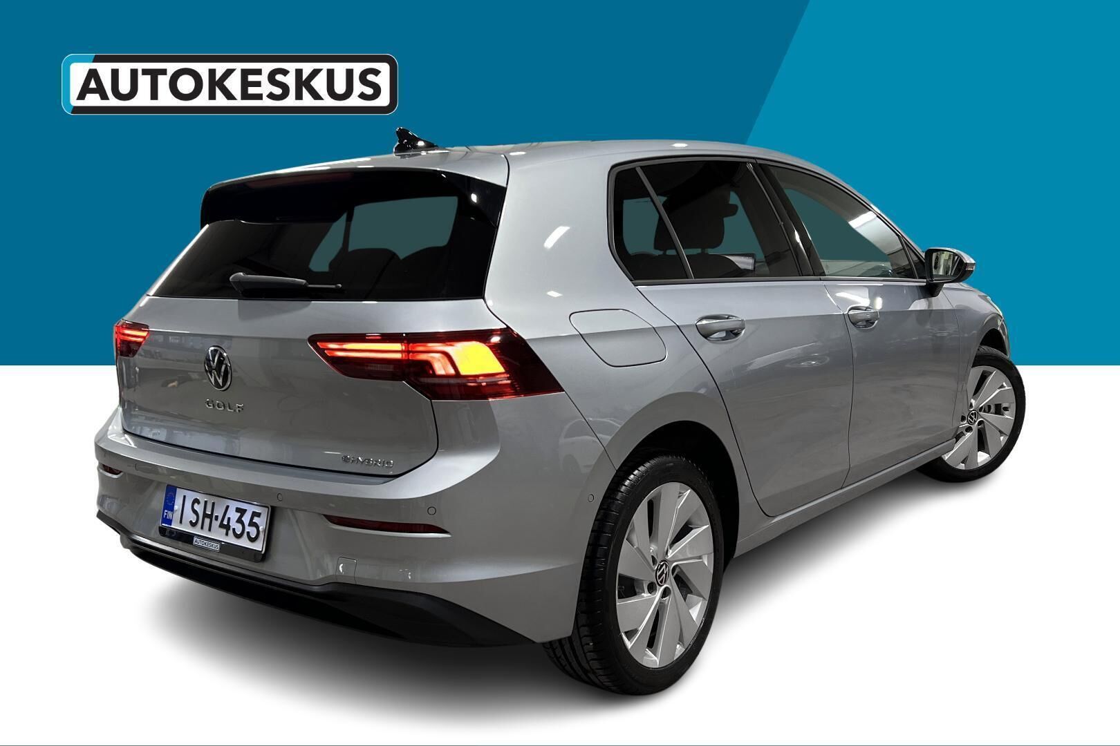 Volkswagen Golf iso kuva 5