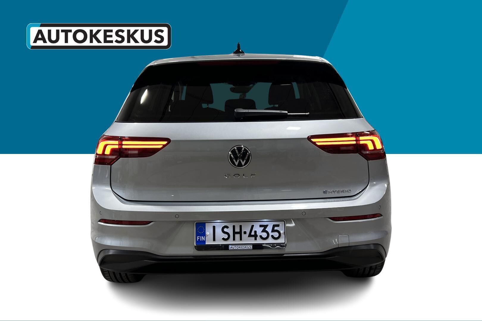 Volkswagen Golf iso kuva 6