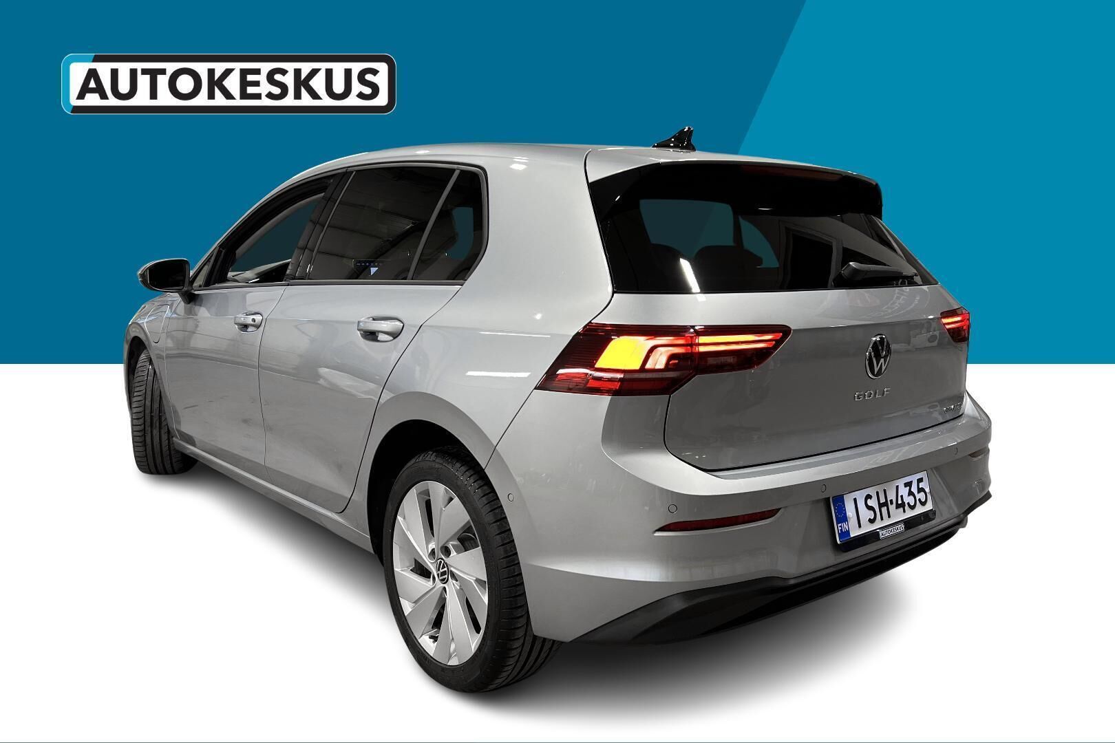 Volkswagen Golf iso kuva 7