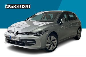 Volkswagen Golf esikatselu 4