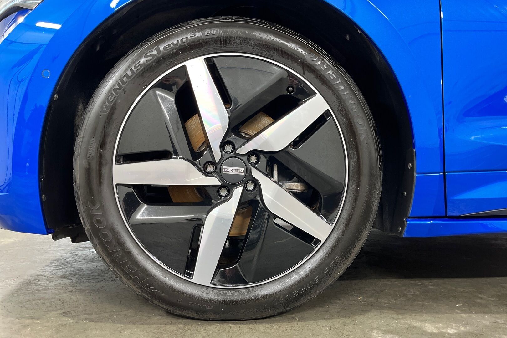 Skoda Enyaq iso kuva 10