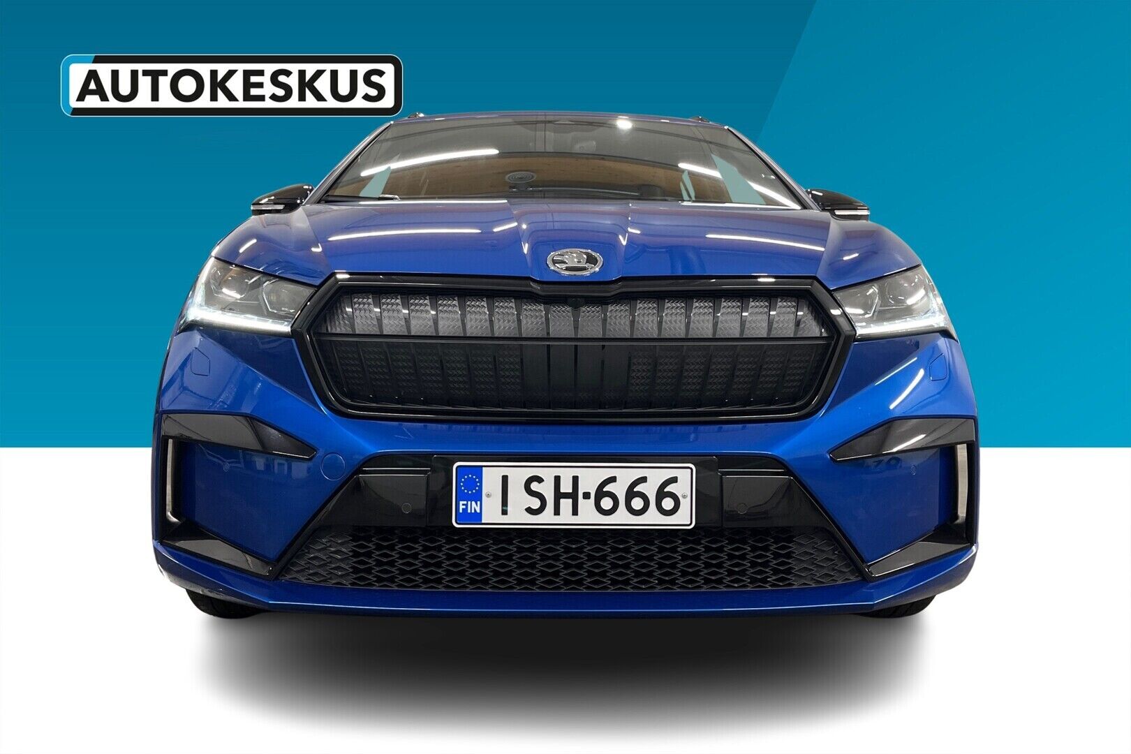 Skoda Enyaq iso kuva 3