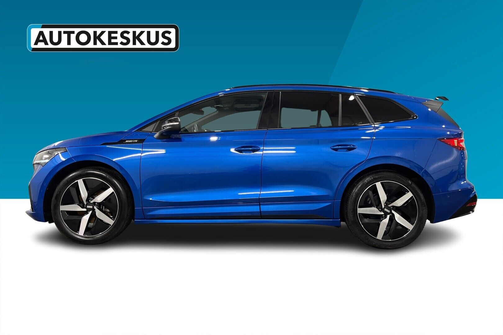 Skoda Enyaq iso kuva 4