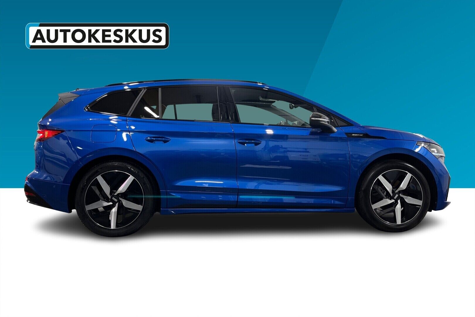 Skoda Enyaq iso kuva 5