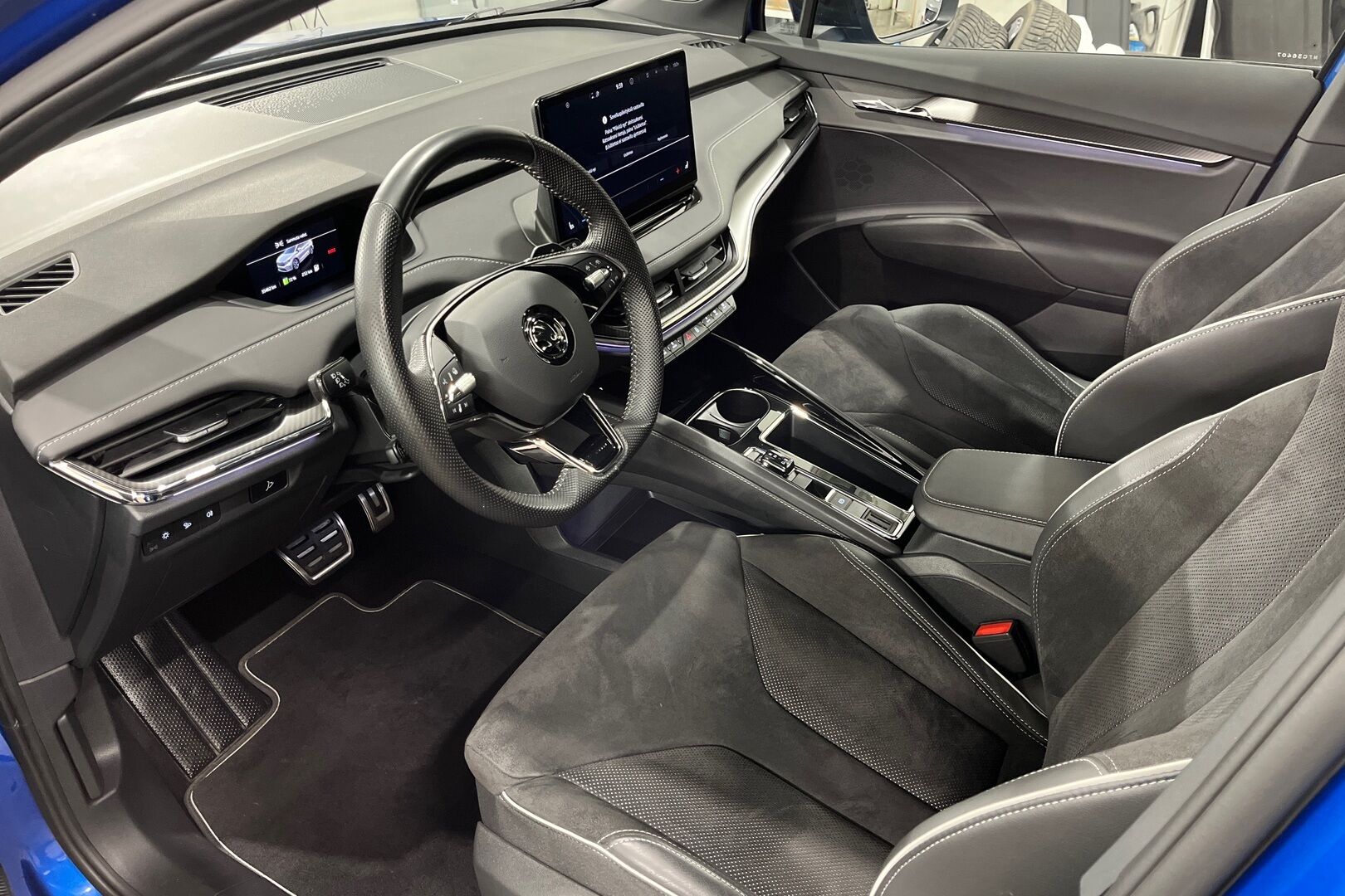 Skoda Enyaq iso kuva 6