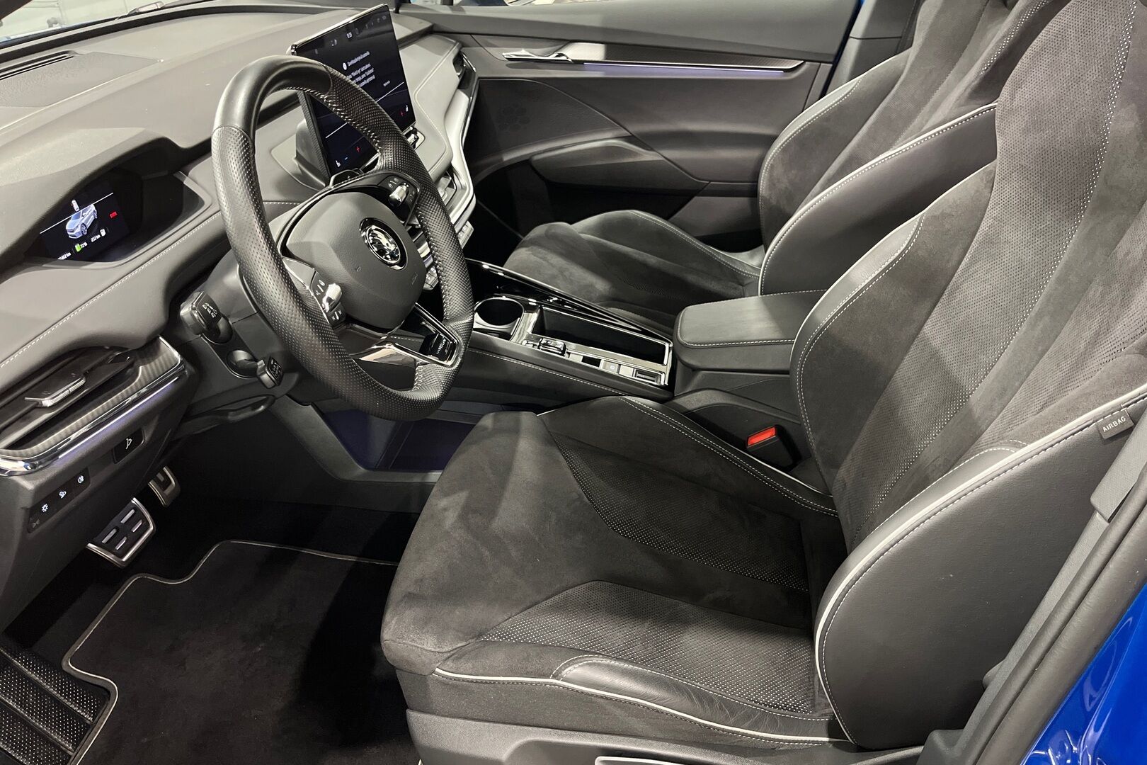 Skoda Enyaq iso kuva 7