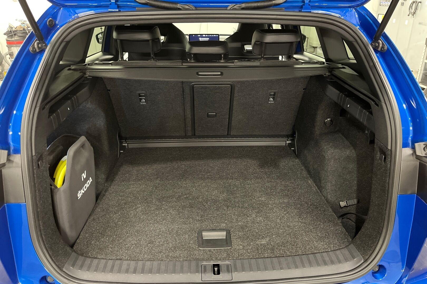Skoda Enyaq iso kuva 9