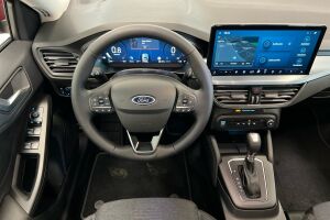 Ford Focus esikatselu 13