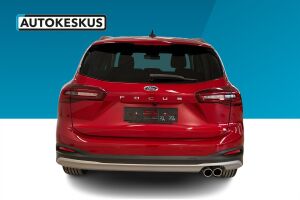 Ford Focus esikatselu 2
