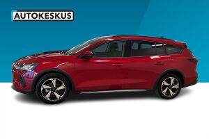 Ford Focus esikatselu 6