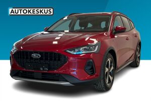 Ford Focus esikatselu 0