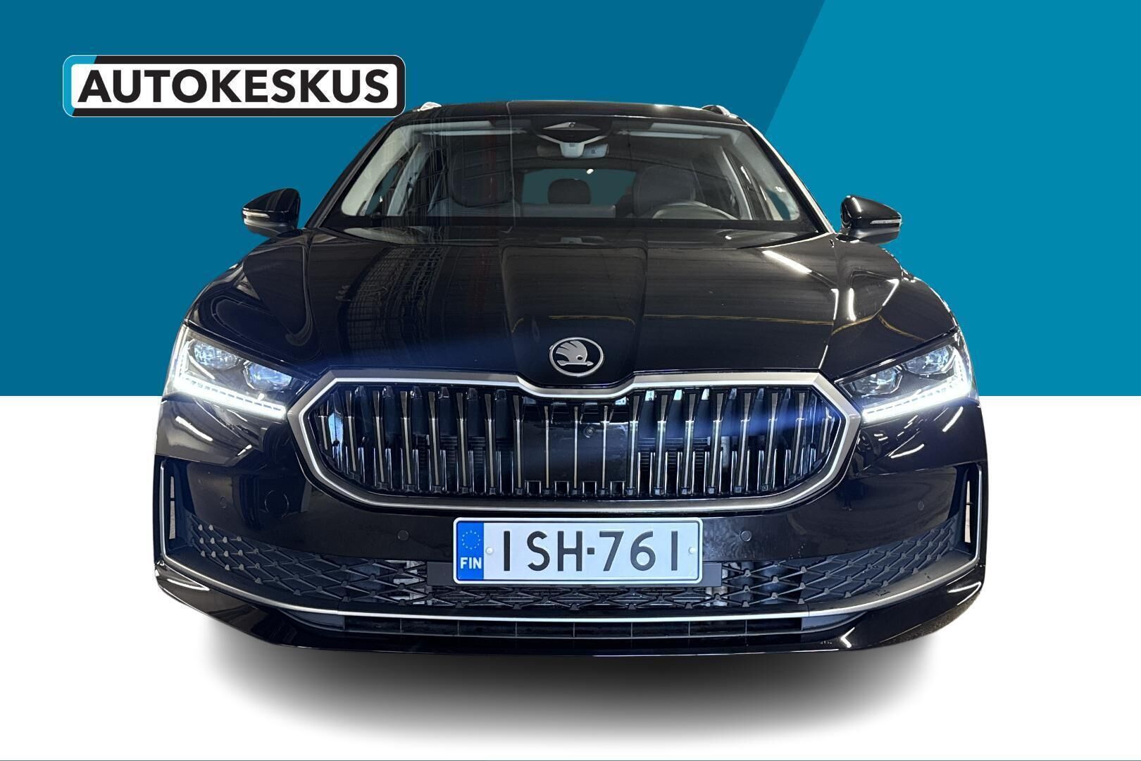 Skoda Superb 2025, kuva 3/41