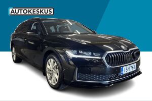 Skoda Superb esikatselu 2