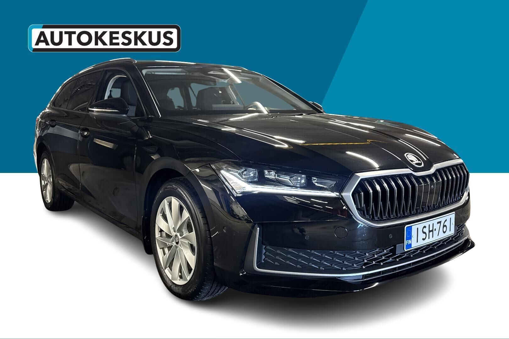 Skoda Superb 2025, kuva 4/41