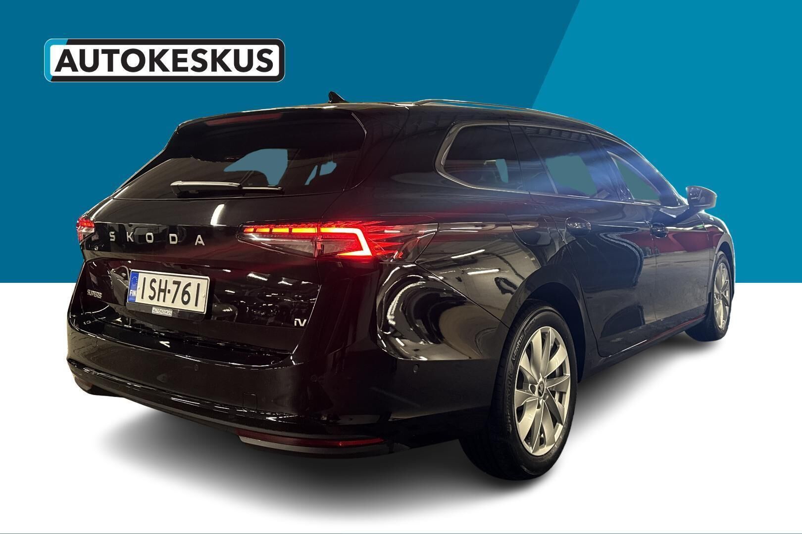 Skoda Superb 2025, kuva 6/41