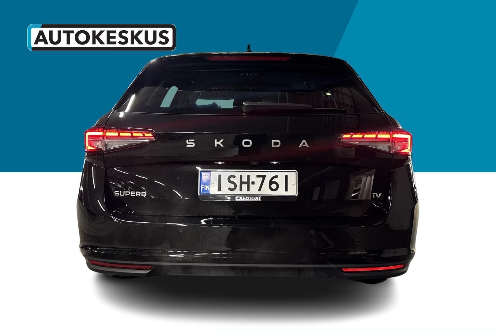 Skoda Superb 2025, kuva 7/41