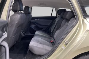 Skoda Superb esikatselu 10