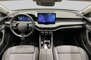 Skoda Superb esikatselu 11