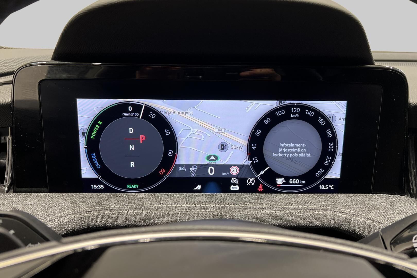 Skoda Superb iso kuva 14