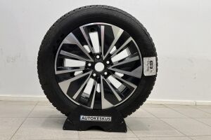 Skoda Superb esikatselu 58