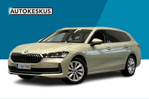 Skoda Superb esikatselu 0