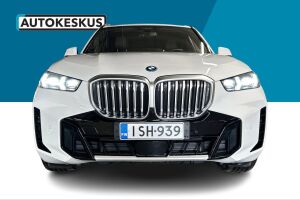 BMW X5 esikatselu 1
