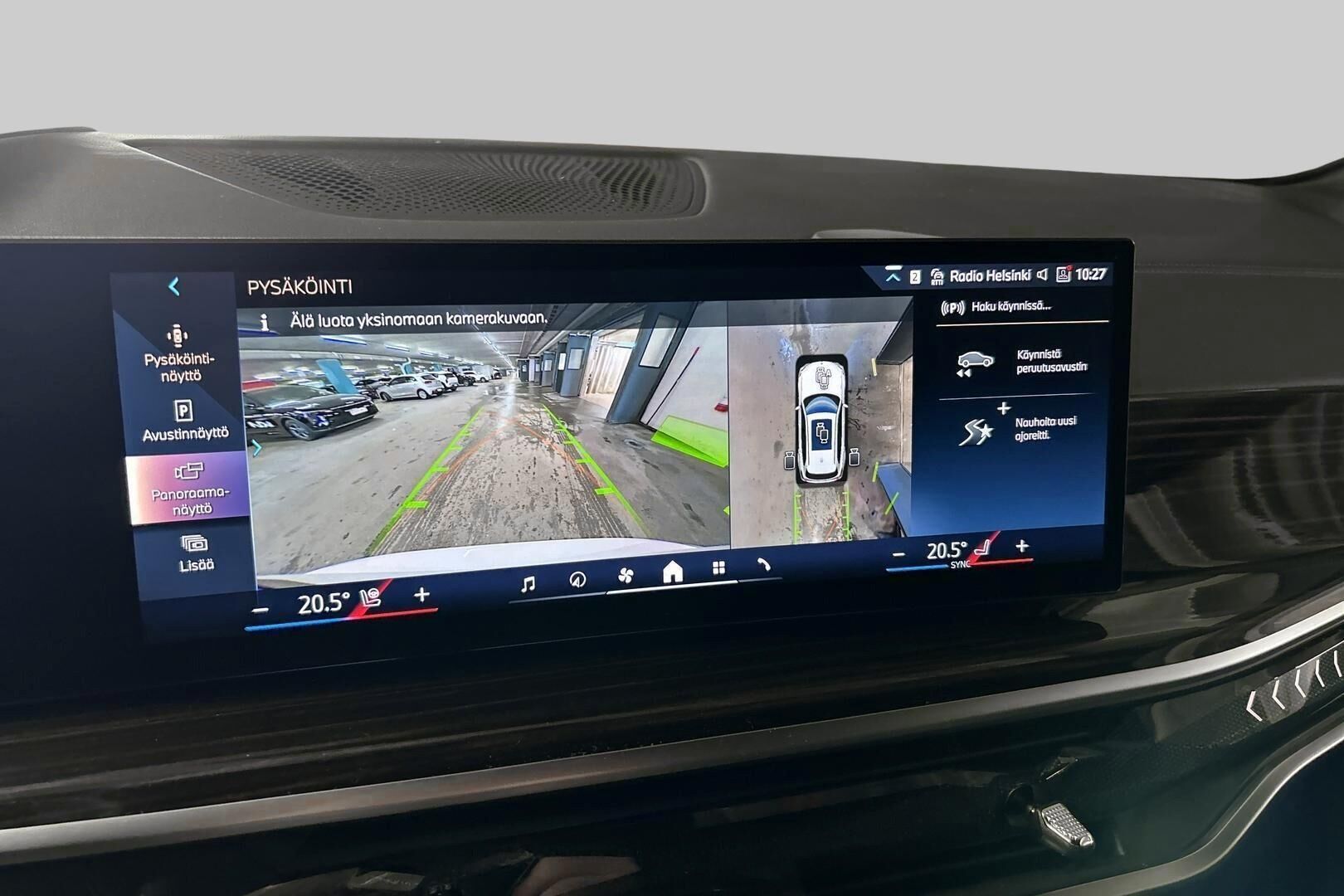 BMW X5 iso kuva 26