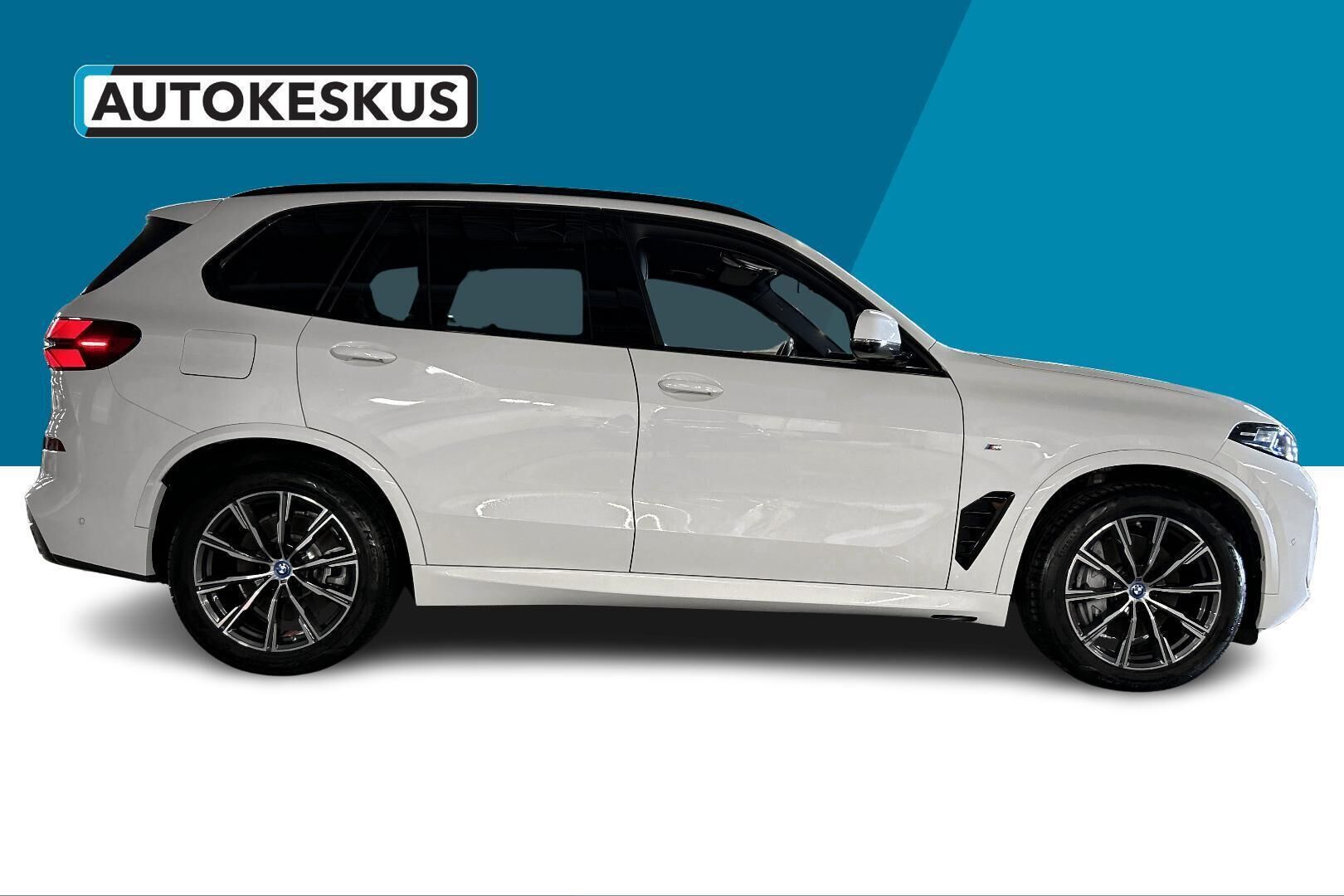 BMW X5 iso kuva 3