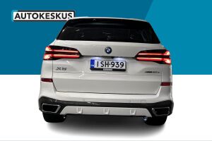 BMW X5 esikatselu 5