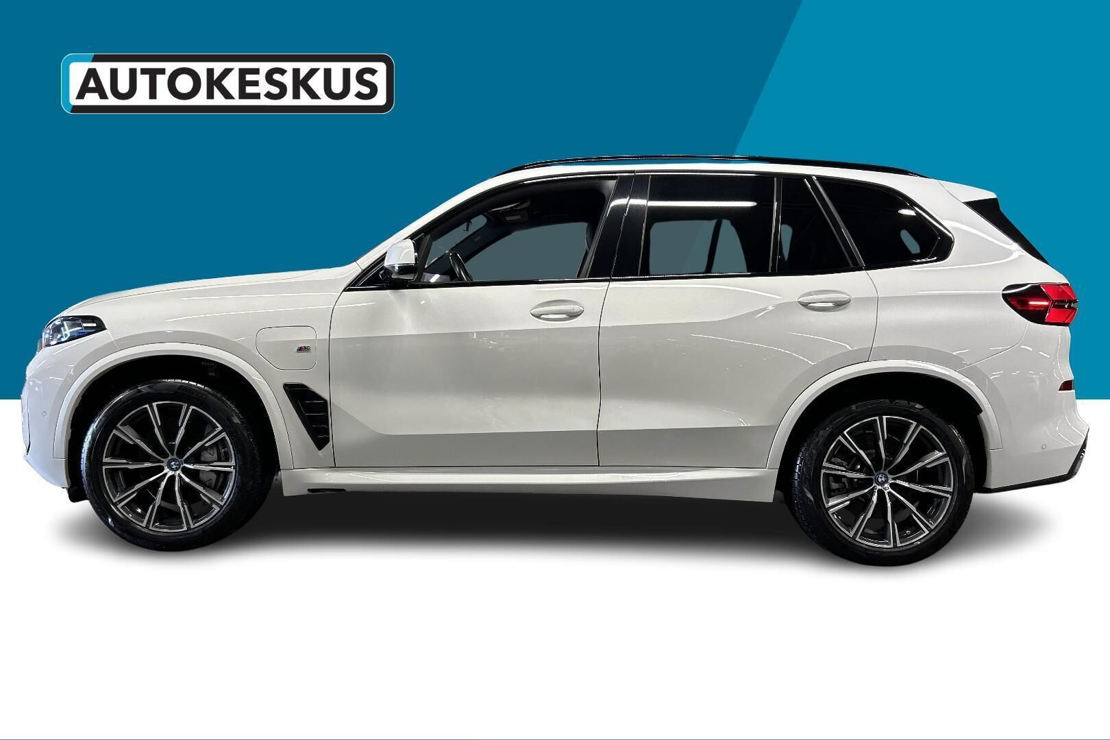 BMW X5 iso kuva 7