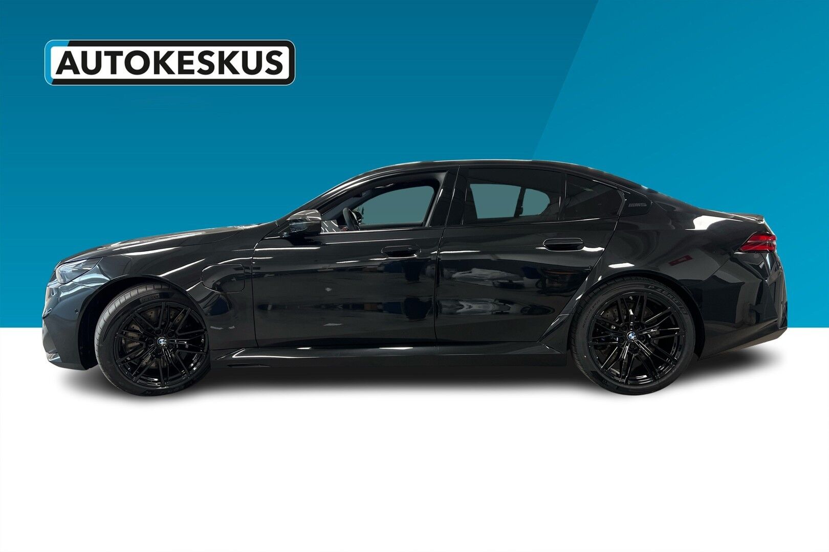 BMW M5 iso kuva 3